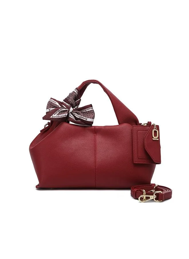 فايور Structured Charm Tote Bag BD 181